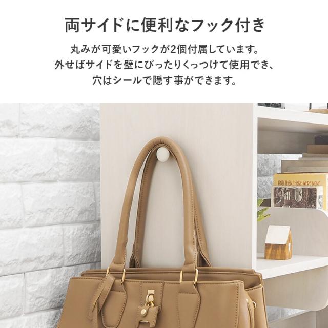 ディスプレイラック ハイタイプ RCC 1607BK 送料無料-8