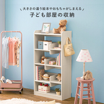 ディスプレイラック ワイドタイプ RCC 1606BK 送料無料-9