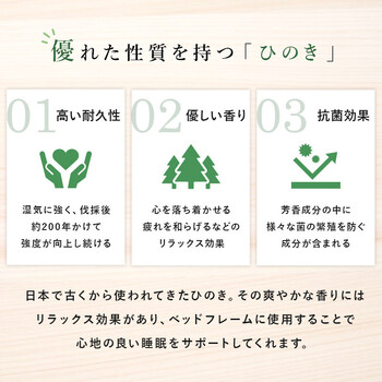 シングル パレットベッドWB 7723S 送料無料-3