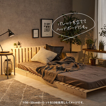 シングル パレットベッドWB 7720S 送料無料-14