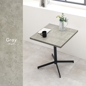 カフェテーブルLT 4930DBR 送料無料-13