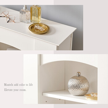 マントルピースRCC 1545WH 送料無料-2