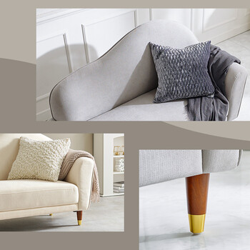 ソファー ソファ カリーナ左肘 IV 送料無料-3