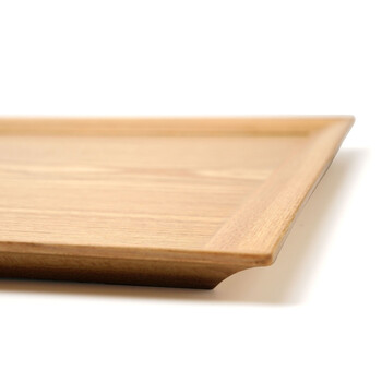 和食器 タモ大型会席盆 日本製 送料無料-6