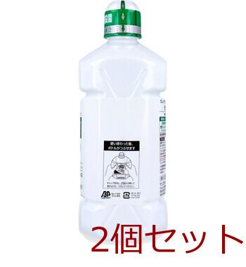 GUM ガム デンタルリンス 薬用 レギュラータイプ 1300mL 2個セット 送料無料-2