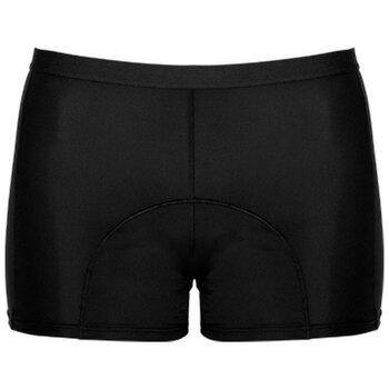 ソフィ 体にフィット吸水ショーツ ボクサータイプ 多い日用 ブラック Ｍサイズ 1枚入 送料無料-2