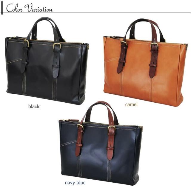 BAGGEX 兆 オールレザービジネスバッグ 日本製 送料無料-7