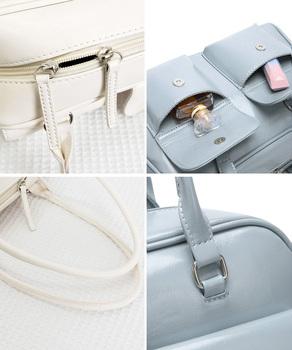 ロングハンドル肩掛けバッグ レディース鞄 SK21913370-8940 送料無料 即日発送-9