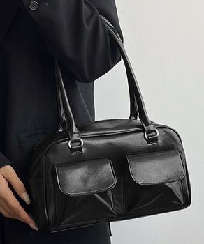 ロングハンドル肩掛けバッグ レディース鞄 SK21913370-8940 送料無料 即日発送-2