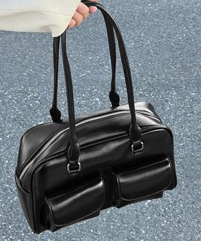 ロングハンドル肩掛けバッグ レディース鞄 SK21913370-8940 送料無料 即日発送-3