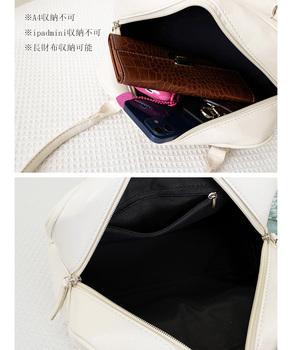 ロングハンドル肩掛けバッグ レディース鞄 SK21913370-8940 送料無料 即日発送-7