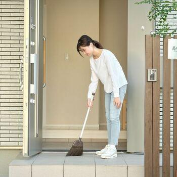 DailｙClean庭箒アレンS2 ×3個セット 送料無料 即日発送-2