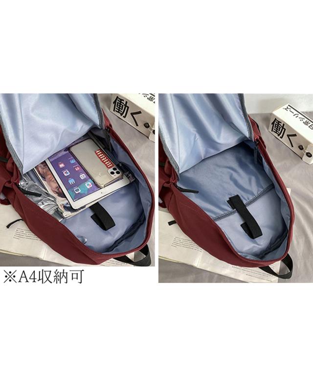 リュックサックレディースディバッグ大容量 送料無料 即日発送-9