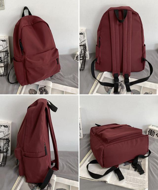 リュックサックレディースディバッグ大容量 送料無料 即日発送-2