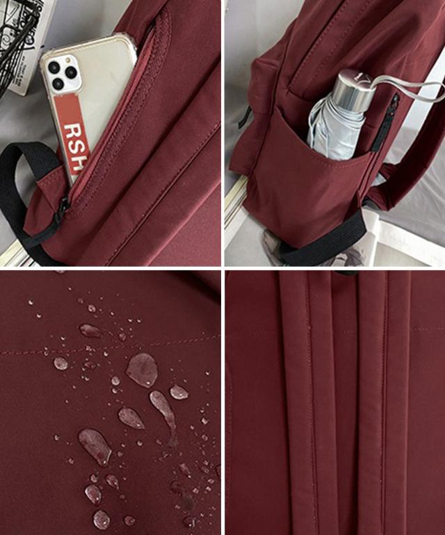 リュックサックレディースディバッグ大容量 送料無料 即日発送-3