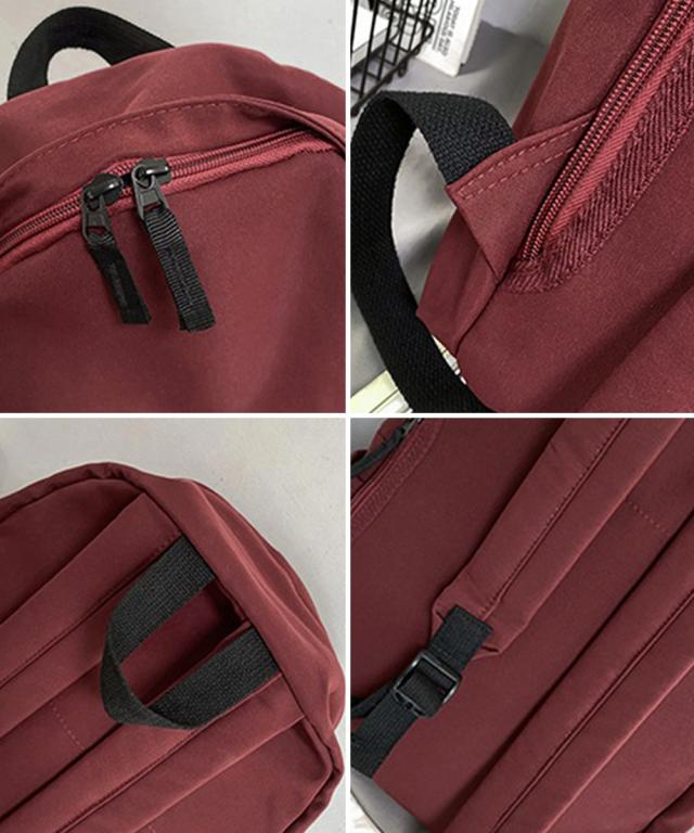 リュックサックレディースディバッグ大容量 送料無料 即日発送-8