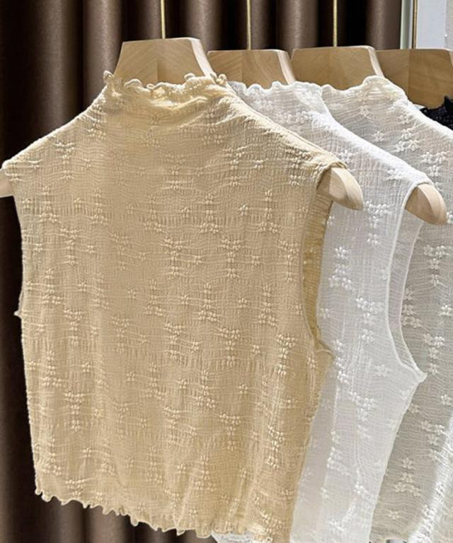 総レースインナートップスレディース 送料無料 即日発送-2