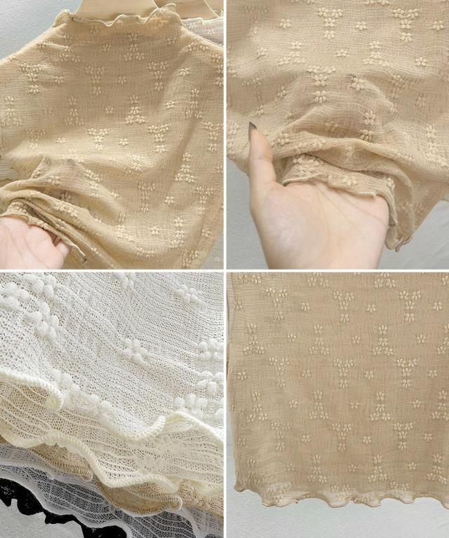 総レースインナートップスレディース 送料無料 即日発送-3