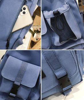 リュックサック男女兼用バックパック大容量 SK21935227-9584 送料無料 即日発送-3