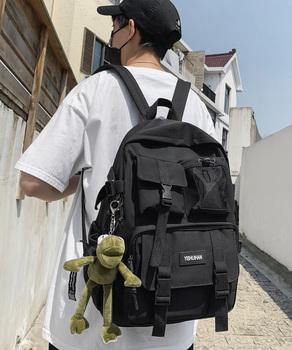 リュックサック男女兼用バックパック大容量 SK21935227-9584 送料無料 即日発送-4