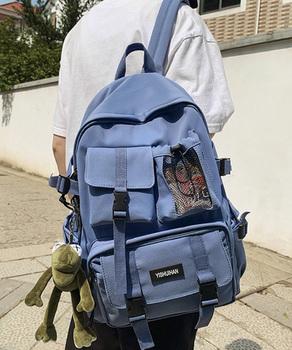 リュックサック男女兼用バックパック大容量 SK21935227-9584 送料無料 即日発送-6