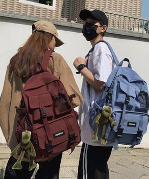 リュックサック男女兼用バックパック大容量 SK21935227-9584 送料無料 即日発送-7