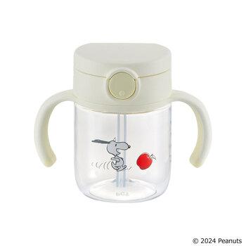 リッチェル ピーナッツ コレクション おでかけストローマグ200 FS 送料無料-2