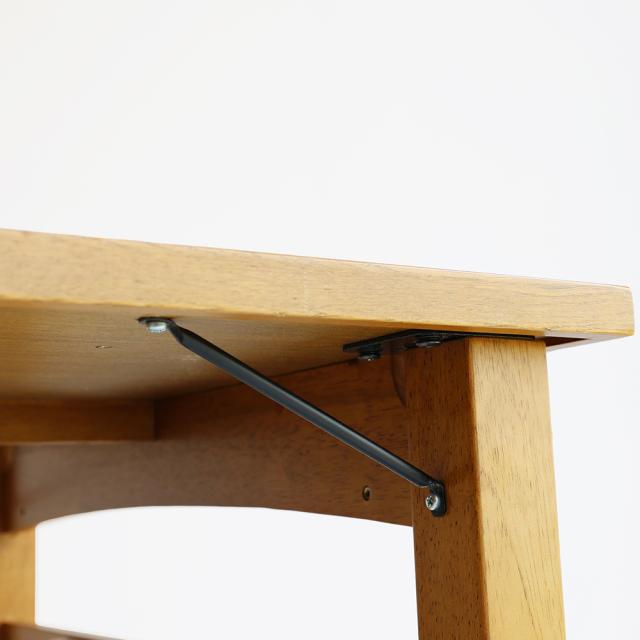 W1500の4人掛けダイニングテーブル RAT 3765 Rasic Dining Table 1500 送料無料 即日発送-10