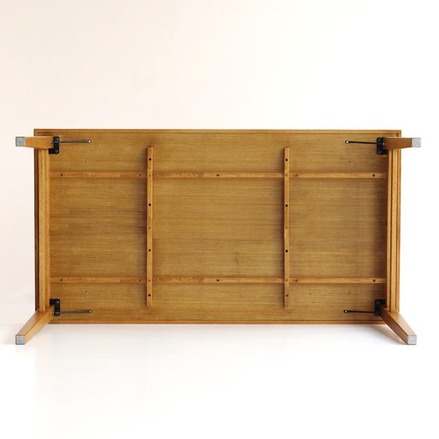 W1500の4人掛けダイニングテーブル RAT 3765 Rasic Dining Table 1500 送料無料 即日発送-15