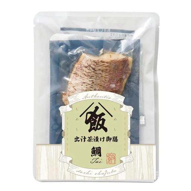 出汁茶漬け御膳 鯛 5個セット 送料無料-1
