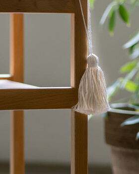 AMUサイドテーブル 天然ラタン かごめ編み 送料無料-21