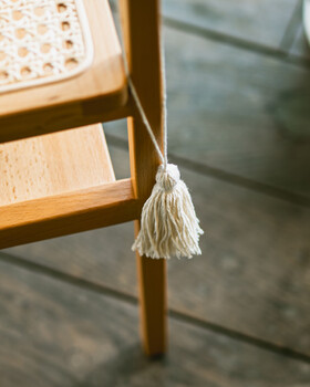 AMUサイドテーブル 天然ラタン かごめ編み 送料無料-22