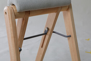 ?NEW? TITTO ティット フォールディングハイスツール 送料無料-10