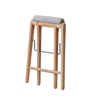 ?NEW? TITTO ティット フォールディングハイスツール 送料無料-18