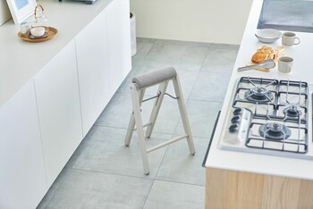 ?NEW? TITTO ティット フォールディングハイスツール 送料無料-25