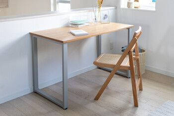 AMU フォールディングチェア 天然ラタン かごめ編み　ナチュラル 送料無料-13