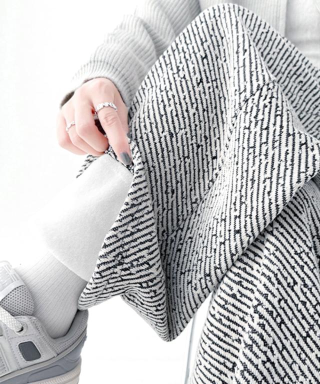 ワイドパンツ レディース イージーパンツ 送料無料 即日発送-7