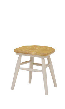 ハイスツール ロッソ LBR WH 上品でかわいい カントリーなハイスツール 送料無料-0