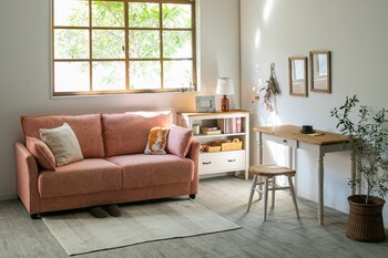 ハイスツール ロッソ LBR WH 上品でかわいい カントリーなハイスツール 送料無料-4