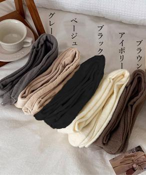 オーバーニーハイソックス ルーズソックス 送料無料 即日発送-1