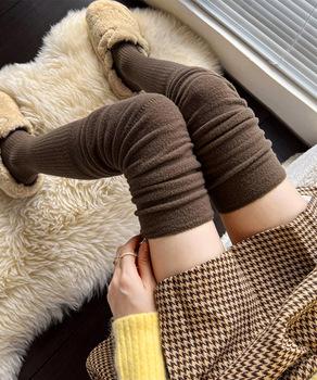 オーバーニーハイソックス ルーズソックス 送料無料 即日発送-7