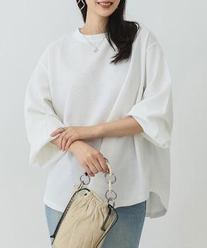 トレーナーレディーススウェットシャツ薄手 送料無料 即日発送-3