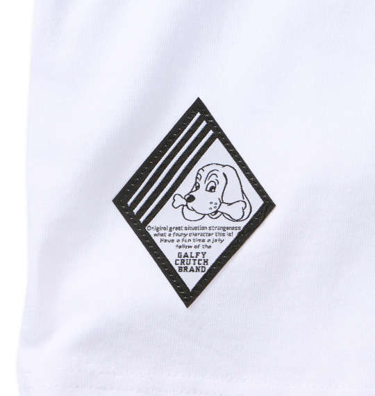 大きいサイズ GALFY ヤニラバーズ長袖Tシャツ 3L 4L 5L 6L MC851001-91149 ラッピング可 送料無料 即日発送-5