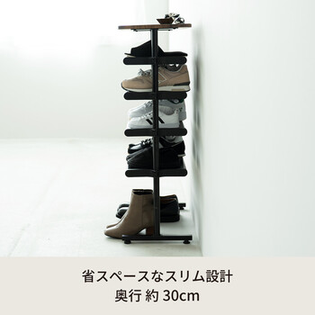 ワンタッチ式可動棚ラック フィット 大理石 木目 収納 インテリア シェルフ スリム キッチンラック 送料無料-19