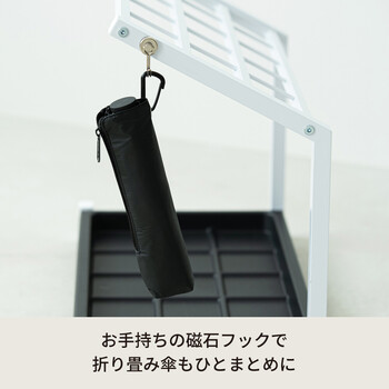 15マス傘立て かさたて 収納 オフィス 店舗 業務用 大容量 軽量 玄関 エントランス 送料無料-18