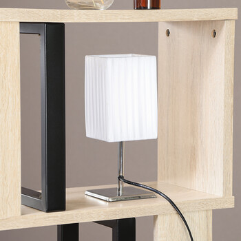 S字ディスプレイラック 3段 2色展開 送料無料-5