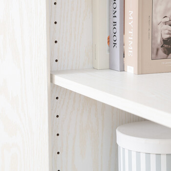 連結できる収納ボックス 扉付 2色展開 送料無料-12