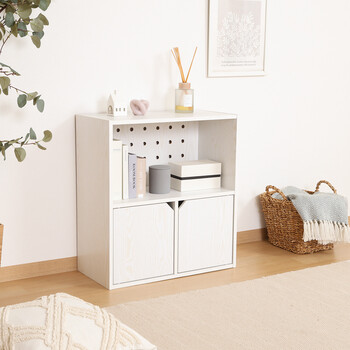 連結できる収納ボックス 2色展開 送料無料-10