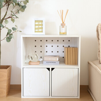 連結できる収納ボックス 2色展開 送料無料-11