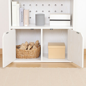 連結できる収納ボックス 2色展開 送料無料-14